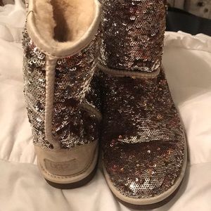 Sparkle uggs